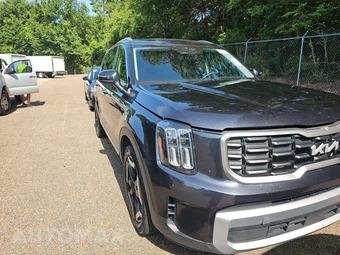 2025 Kia Telluride S - miniatura 3