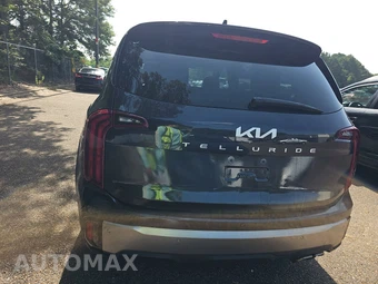 2025 Kia Telluride S - miniatura 5