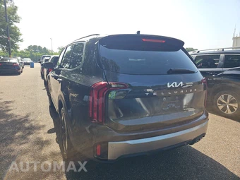 2025 Kia Telluride S - miniatura 6