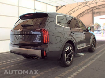2025 Kia Telluride S - miniatura 4