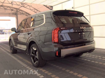 2025 Kia Telluride S - miniatura 6