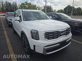 2025 Kia Telluride S - miniatura 3