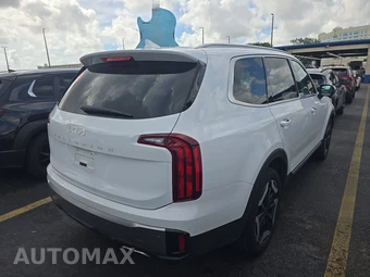 2025 Kia Telluride S - miniatura 4
