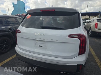 2025 Kia Telluride S - miniatura 5