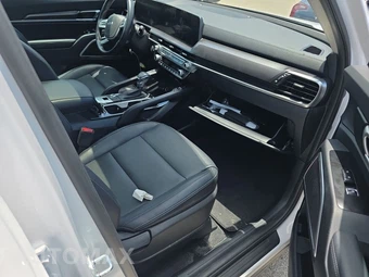 2025 Kia Telluride S - miniatura 8