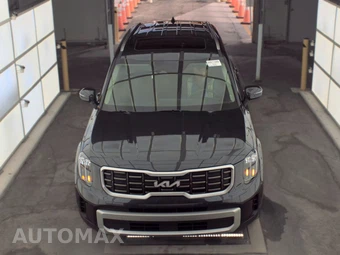 2025 Kia Telluride S – miniatura 2