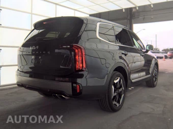 2025 Kia Telluride S – miniatura 4