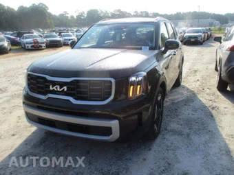 2025 Kia Telluride S - samochód z USA z aukcji Manheim, oferta Kup Teraz w AUTOMAX