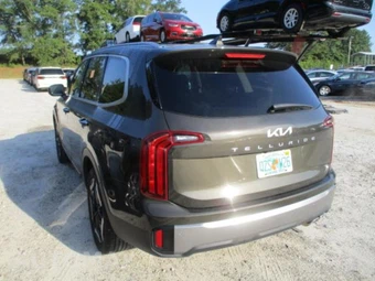 2025 Kia Telluride S - miniatura 13