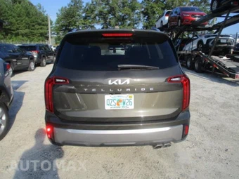 2025 Kia Telluride S - miniatura 14