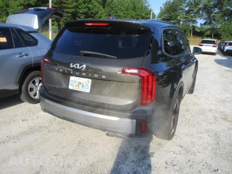 2025 Kia Telluride S - miniatura 15