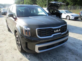2025 Kia Telluride S - miniatura 4
