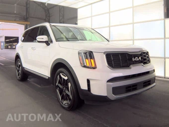 2025 Kia Telluride S - miniatura 3