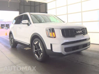 2025 Kia Telluride S - miniatura 3