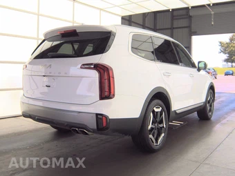 2025 Kia Telluride S - miniatura 4