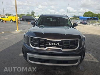 2025 Kia Telluride S - miniatura 2