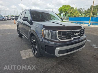 2025 Kia Telluride S - miniatura 3