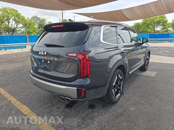 2025 Kia Telluride S - miniatura 4