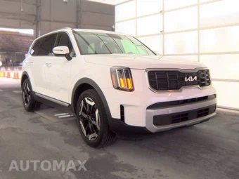 2025 Kia Telluride S - miniatura 3