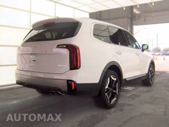 2025 Kia Telluride S - miniatura 4