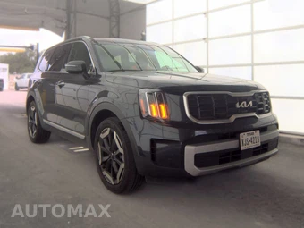 2025 Kia Telluride S - miniatura 3