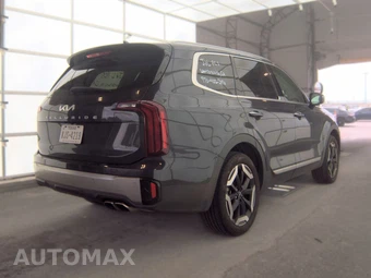 2025 Kia Telluride S - miniatura 4