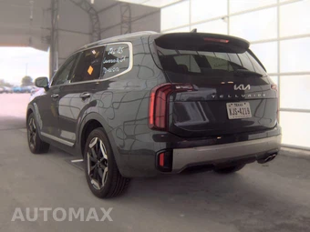 2025 Kia Telluride S - miniatura 6