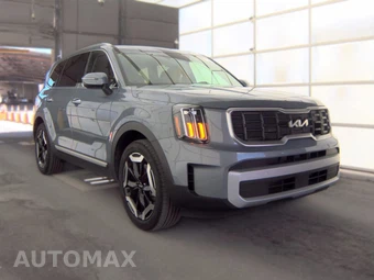 2025 Kia Telluride S - miniatura 3