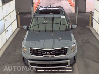 2025 Kia Telluride S - miniatura 2