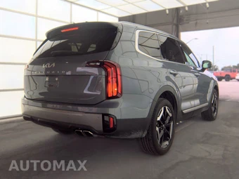 2025 Kia Telluride S - miniatura 4