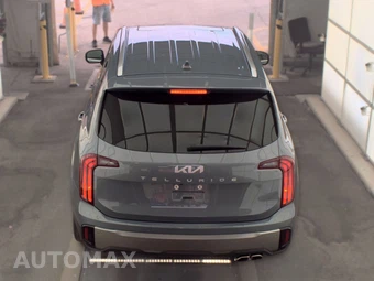 2025 Kia Telluride S - miniatura 5