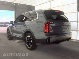2025 Kia Telluride S - miniatura 6