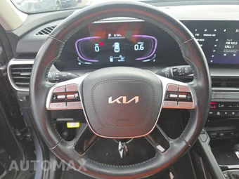 2025 Kia Telluride S - miniatura 10