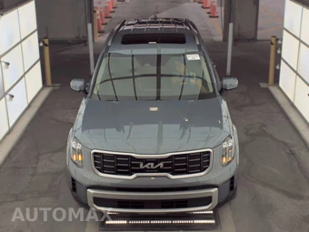 2025 Kia Telluride S - miniatura 2