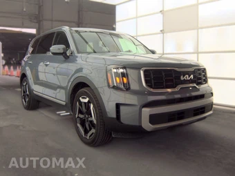 2025 Kia Telluride S - miniatura 3