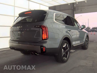 2025 Kia Telluride S - miniatura 4