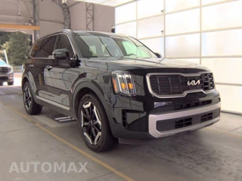 2025 Kia Telluride S - miniatura 3