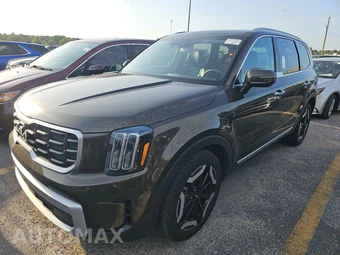 2025 Kia Telluride S - samochód z USA z aukcji Manheim, oferta Kup Teraz w AUTOMAX