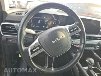 2025 Kia Telluride S - miniatura 10