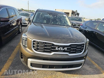 2025 Kia Telluride S - miniatura 2