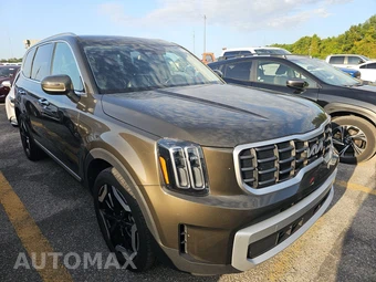 2025 Kia Telluride S - miniatura 3