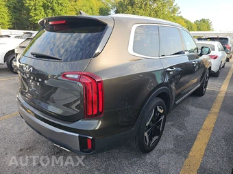 2025 Kia Telluride S - miniatura 4