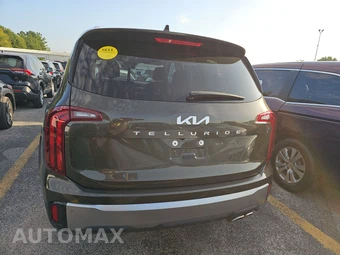 2025 Kia Telluride S - miniatura 5