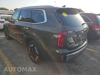 2025 Kia Telluride S - miniatura 6