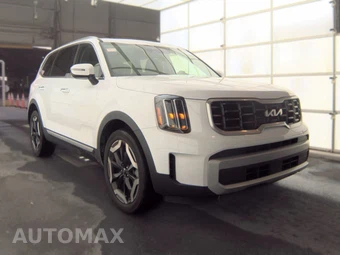 2025 Kia Telluride S - miniatura 3