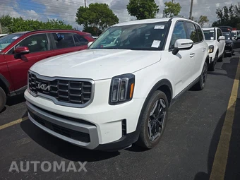 2025 Kia Telluride S - car from the USA, Manheim Buy-Now listing at AUTOMAX