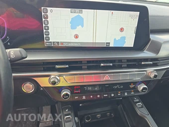 2025 Kia Telluride S - miniatura 11