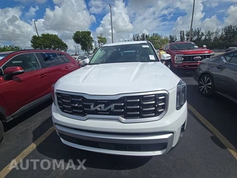 2025 Kia Telluride S - miniatura 2