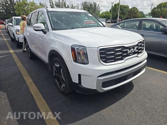 2025 Kia Telluride S - miniatura 3