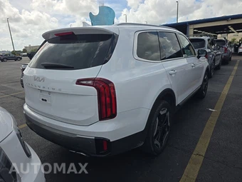 2025 Kia Telluride S - miniatura 4
